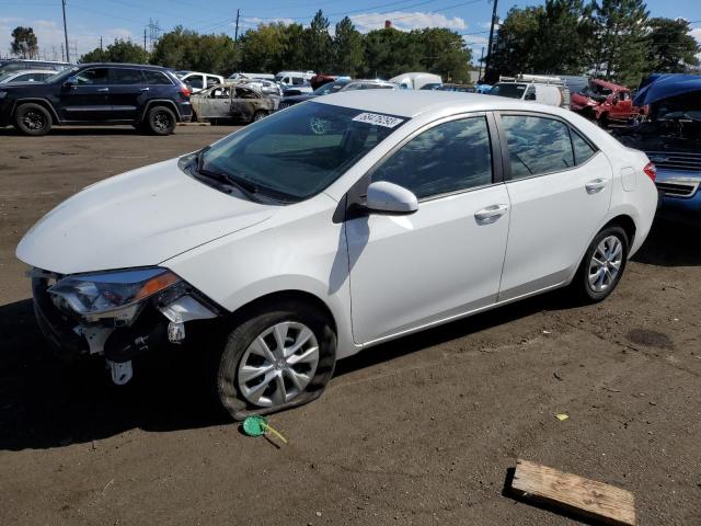 TOYOTA COROLLA 2014 2t1burhe2ec216690