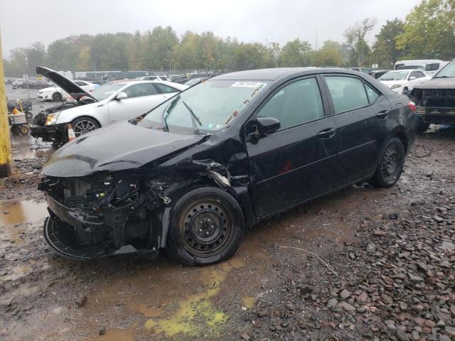 TOYOTA COROLLA L 2014 2t1burhe2ec217905