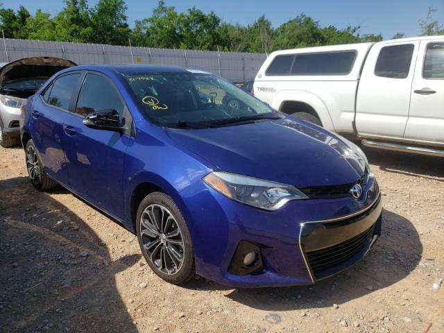 TOYOTA COROLLA L 2014 2t1burhe2ec217922