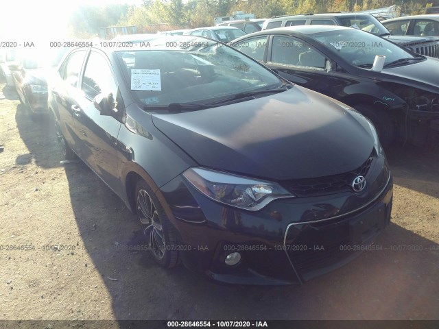 TOYOTA COROLLA 2014 2t1burhe2ec218116