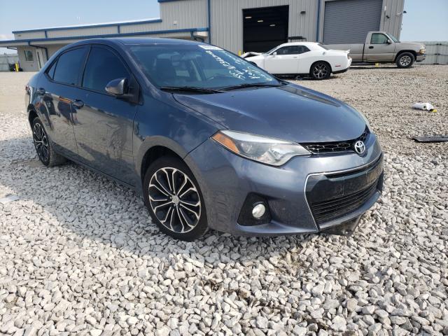 TOYOTA COROLLA L 2014 2t1burhe2ec218763