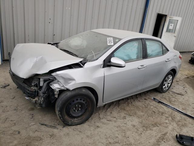 TOYOTA COROLLA L 2014 2t1burhe2ec219962