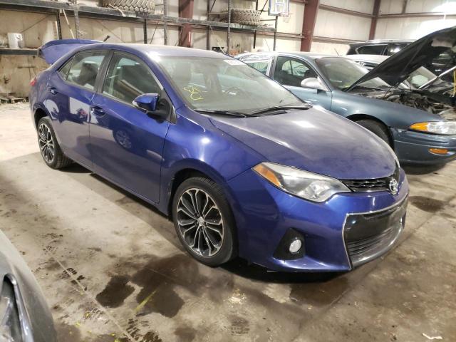 TOYOTA COROLLA L 2014 2t1burhe2ec221226