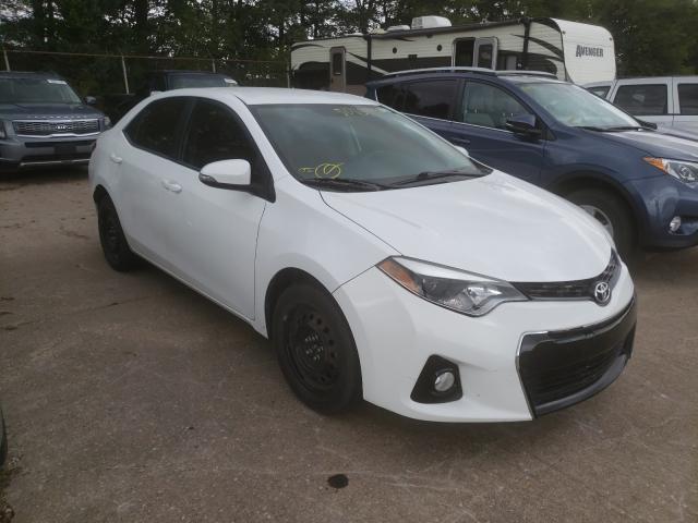 TOYOTA COROLLA L 2014 2t1burhe2ec221307