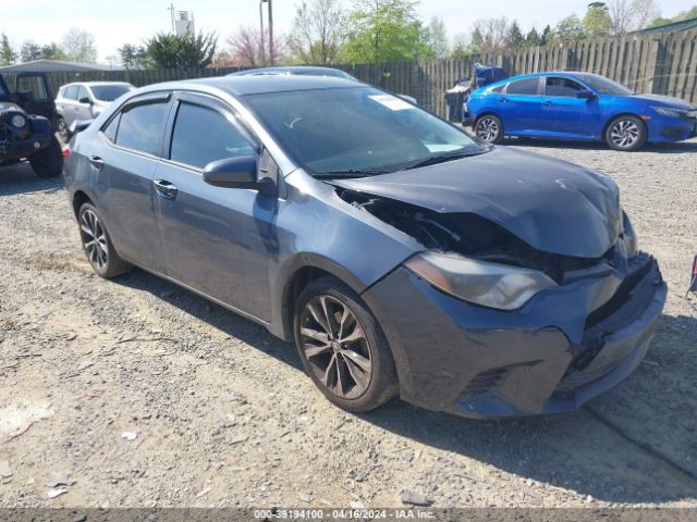 TOYOTA COROLLA 2014 2t1burhe2ec223087