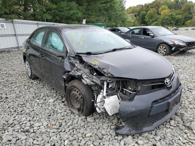 TOYOTA COROLLA L 2014 2t1burhe2ec223185