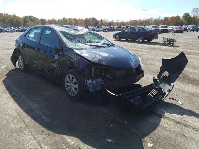 TOYOTA COROLLA L 2014 2t1burhe2ec226359