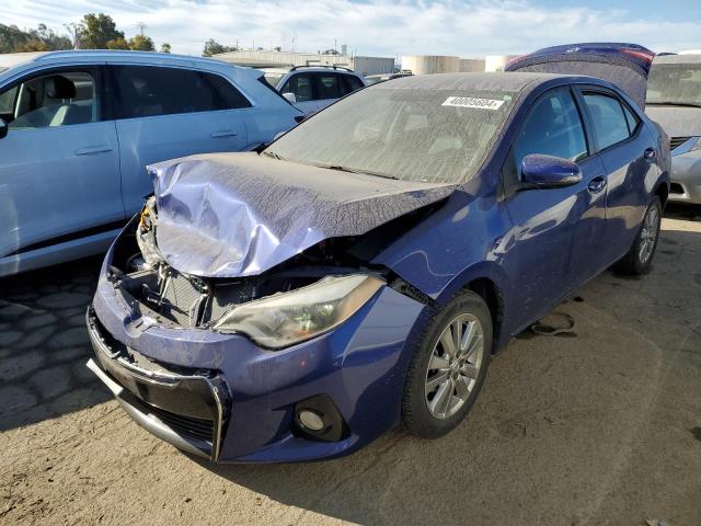 TOYOTA COROLLA 2014 2t1burhe2ec226474