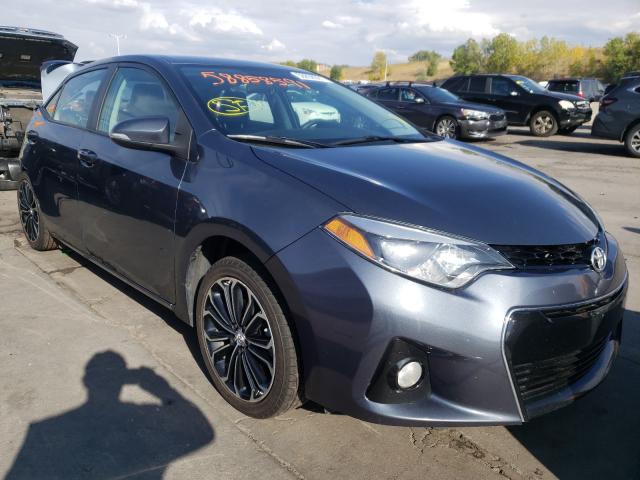 TOYOTA COROLLA L 2014 2t1burhe2ec226510