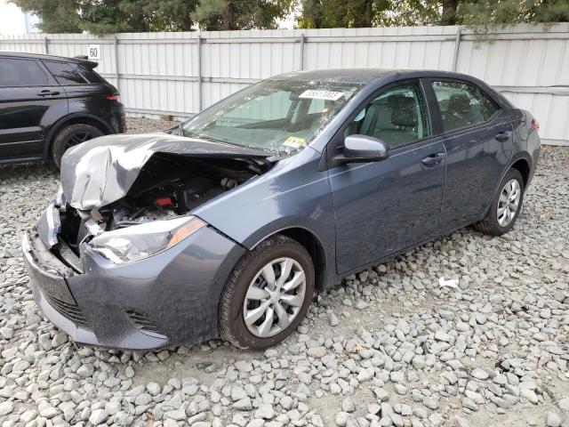 TOYOTA COROLLA L 2015 2t1burhe2fc228954