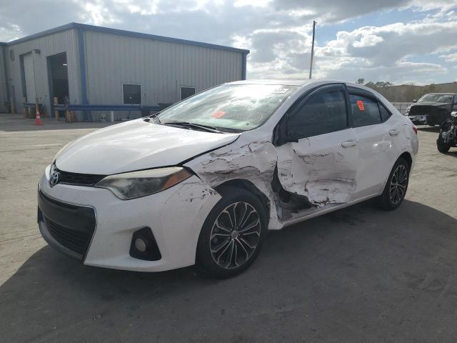 TOYOTA COROLLA L 2015 2t1burhe2fc229585