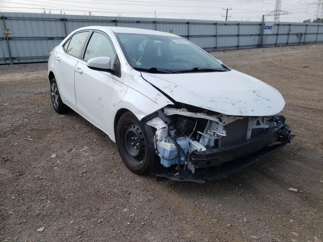 TOYOTA COROLLA L 2015 2t1burhe2fc231093