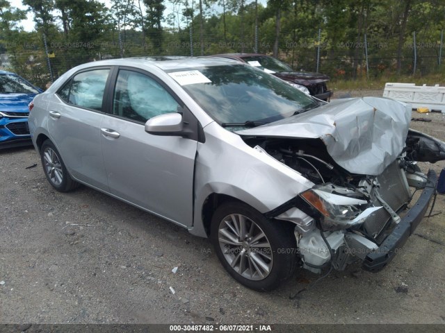 TOYOTA COROLLA 2015 2t1burhe2fc232244