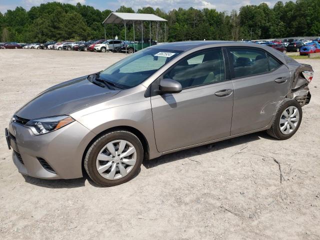 TOYOTA COROLLA 2015 2t1burhe2fc233376