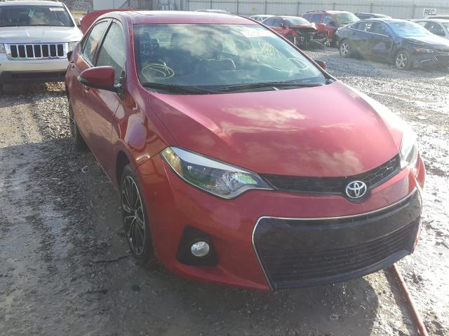 TOYOTA COROLLA L 2015 2t1burhe2fc233409