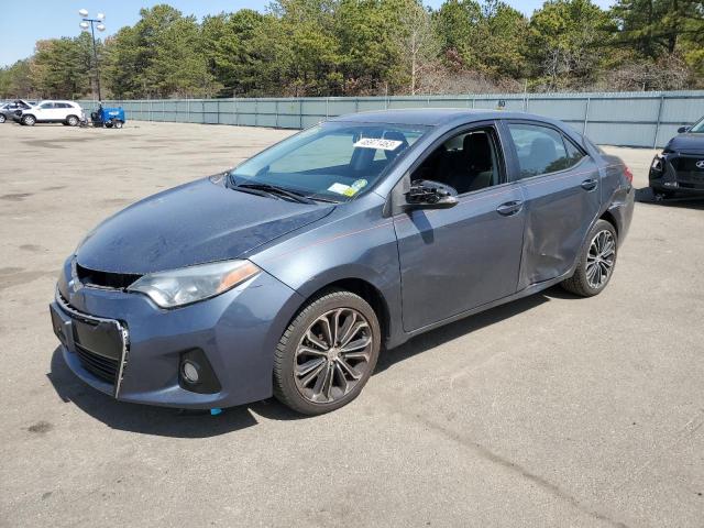 TOYOTA COROLLA L 2015 2t1burhe2fc233488