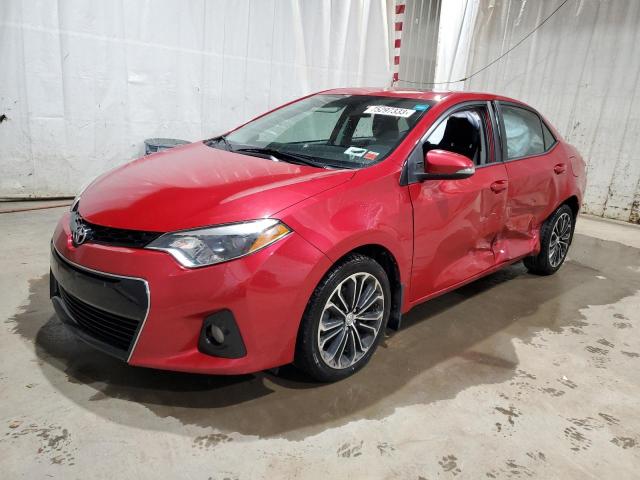 TOYOTA COROLLA 2015 2t1burhe2fc237413