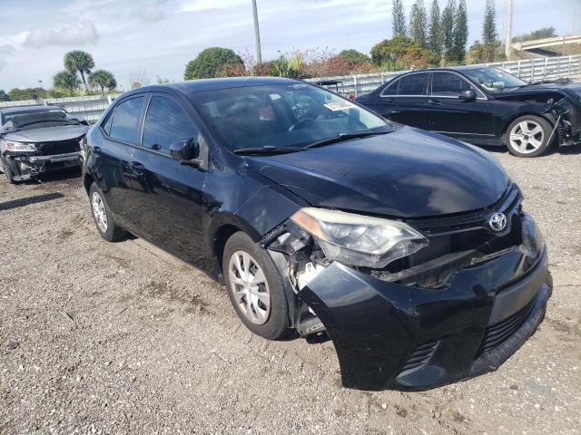 TOYOTA COROLLA L 2015 2t1burhe2fc237492