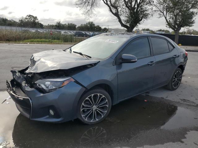 TOYOTA COROLLA 2015 2t1burhe2fc238111