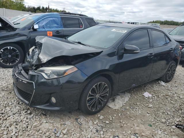 TOYOTA COROLLA L 2015 2t1burhe2fc239596