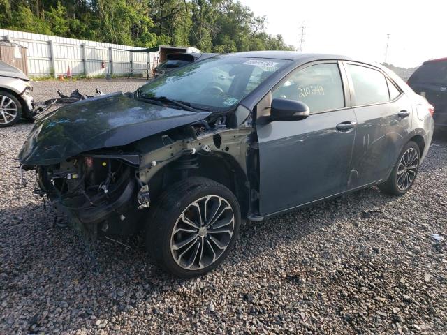 TOYOTA COROLLA L 2015 2t1burhe2fc242420