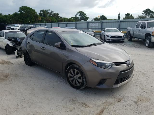 TOYOTA COROLLA L 2015 2t1burhe2fc243289