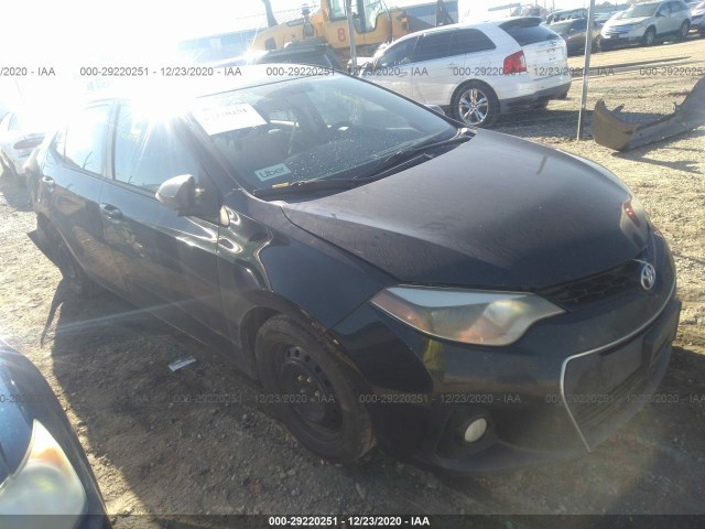 TOYOTA COROLLA 2015 2t1burhe2fc245270