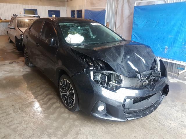 TOYOTA COROLLA L 2015 2t1burhe2fc246273