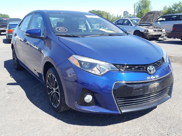 TOYOTA COROLLA L 2015 2t1burhe2fc246385