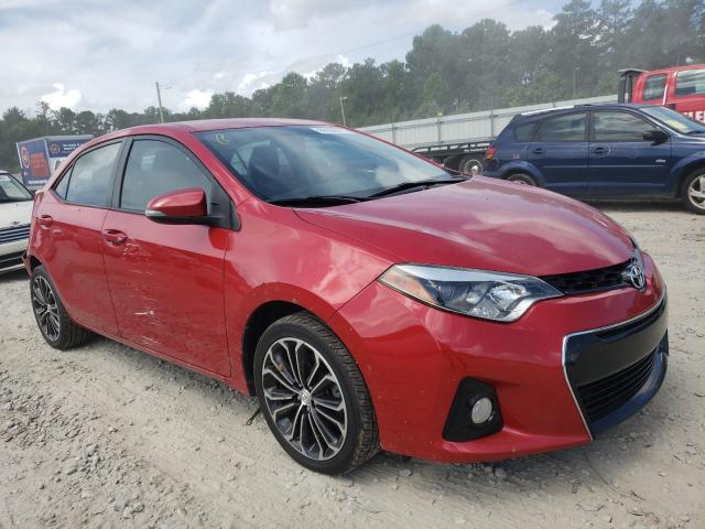 TOYOTA COROLLA L 2015 2t1burhe2fc246838