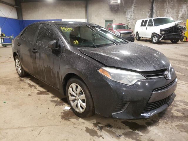 TOYOTA COROLLA L 2015 2t1burhe2fc246872