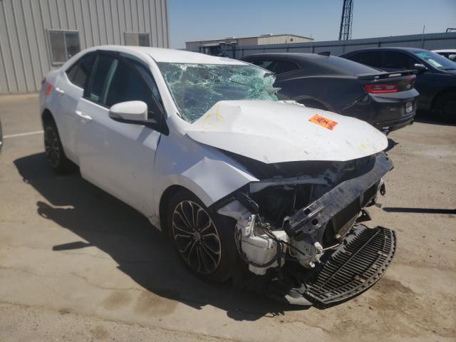 TOYOTA COROLLA L 2015 2t1burhe2fc247634