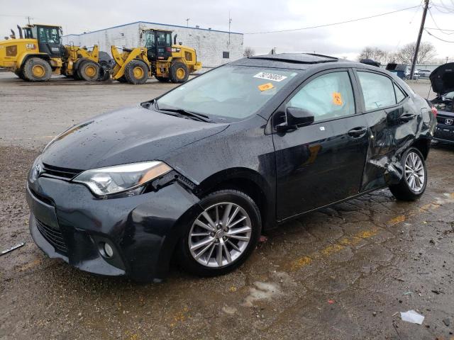 TOYOTA COROLLA 2015 2t1burhe2fc247939