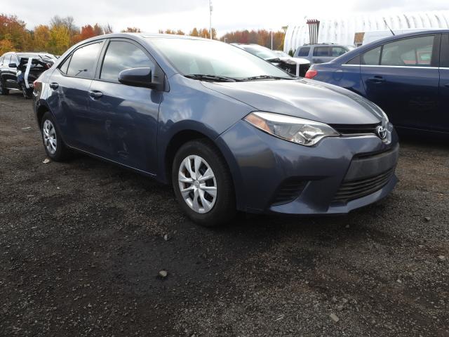 TOYOTA COROLLA L 2015 2t1burhe2fc249044