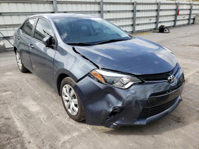 TOYOTA COROLLA L 2015 2t1burhe2fc249741