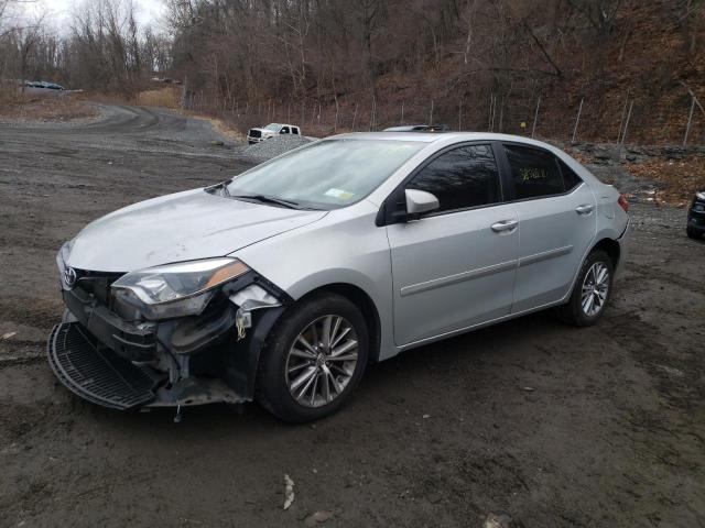 TOYOTA COROLLA L 2015 2t1burhe2fc249853