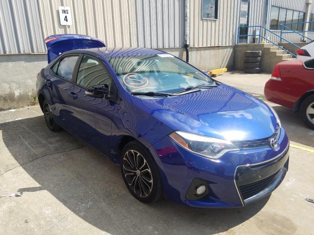 TOYOTA COROLLA L 2015 2t1burhe2fc251747