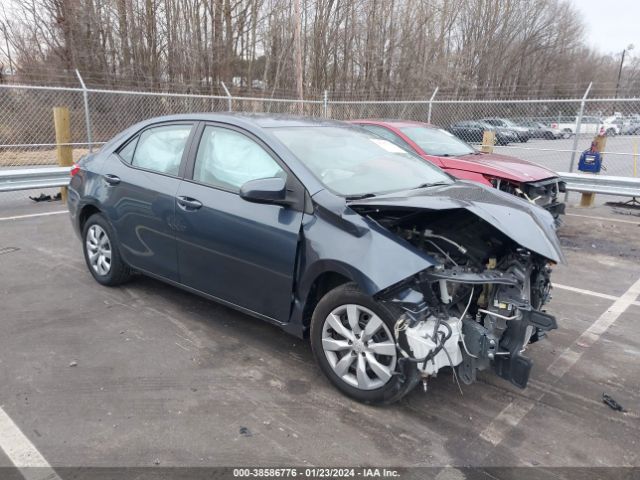 TOYOTA COROLLA 2015 2t1burhe2fc251912