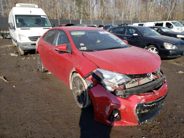 TOYOTA COROLLA L 2015 2t1burhe2fc252588