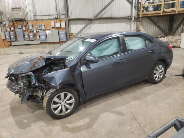 TOYOTA COROLLA L 2015 2t1burhe2fc255457