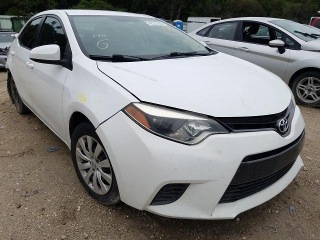 TOYOTA COROLLA L 2015 2t1burhe2fc257323