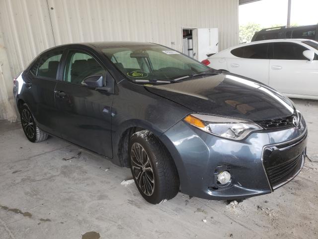 TOYOTA COROLLA L 2015 2t1burhe2fc257404