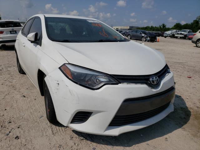 TOYOTA COROLLA L 2015 2t1burhe2fc258200