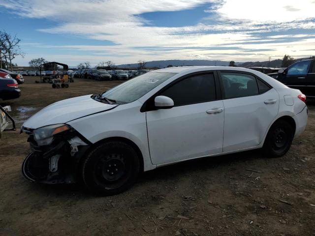 TOYOTA COROLLA 2015 2t1burhe2fc258987