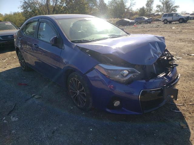 TOYOTA COROLLA L 2015 2t1burhe2fc259587