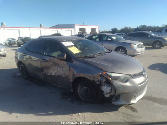 TOYOTA COROLLA 2015 2t1burhe2fc260982