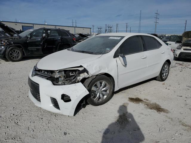 TOYOTA COROLLA 2015 2t1burhe2fc261677