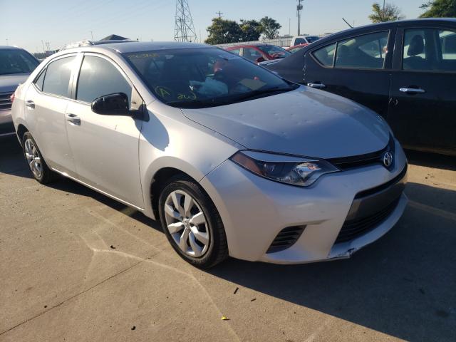 TOYOTA COROLLA L 2015 2t1burhe2fc263168