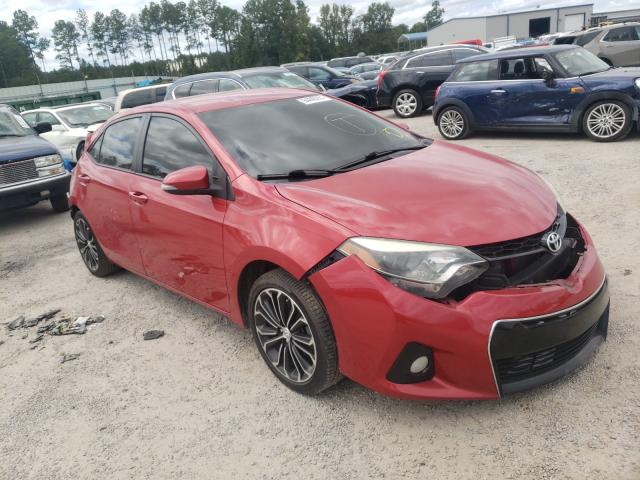 TOYOTA COROLLA L 2015 2t1burhe2fc263543