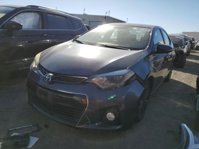 TOYOTA COROLLA L 2015 2t1burhe2fc264319